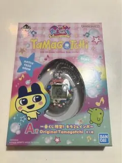 一番くじ A賞 たまごっち キラ2レインボーのサムネイル