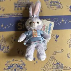 ステラルー　ぬいぐるみバッジ