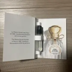 GOUTAL グタール　ローズ　ポンポン　オードトワレ1.5ml オードトワレのサムネイル