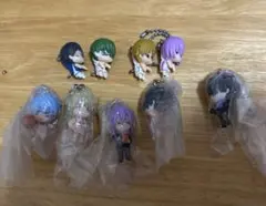 黒子のバスケ　ストラップ9点セット