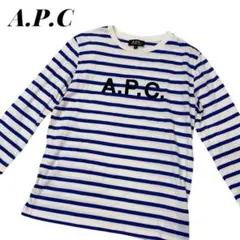 アーペーセー×フリークスストア 22SS 別注TOP RAYURE APC Tのサムネイル