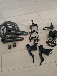 2026年最新】カンパニョーロ レコード 11sの人気アイテム - メルカリ