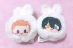 あんスタ　衣更真緒　グッズまとめ売り　おまんじゅう　フィギュア　ぬい あんさんぶるスターズ！！ うさぎおまんじゅう 衣更真緒 2個 - メルカリ