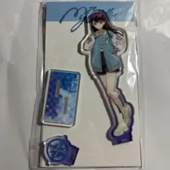 MyGO Aniplus Cafe アクリルスタンド 高松燈 海外限定 - メルカリ