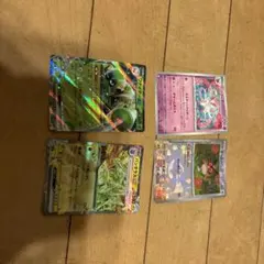 ポケモンカード まとめ売り 8枚セットのサムネイル
