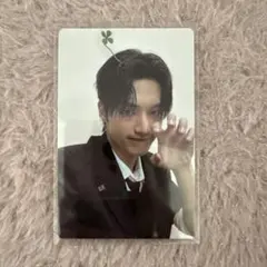 ATEEZ ウヨン　THE WORLD EP.2 : OUTLAW トレカ