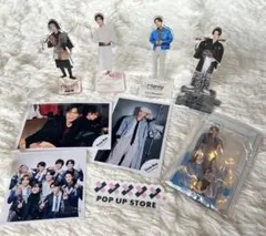 Man アクスタ　アクリルスタンド　まとめ売り　全員　第1第２第3 歴代 SnowMan アクスタ アクリルスタンド まとめ売り 全員 第1第2第3 歴代