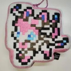 ニンフィア　マスコット DOT COLLECTION ポケモンセンターぬいぐるみ