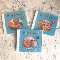 プレイアロング　CD 3枚