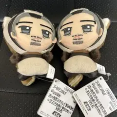 ゴールデンカムイ ちびぐるみ～アニマル着ぐるみver.～vol.2 尾形