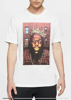 2XL ナイキ ブルックリン・ネッツ ビギー Tシャツ nike  BIGGIE