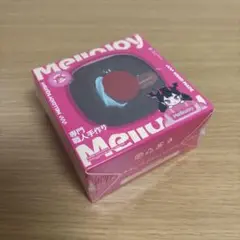 mellojoy スクイーズ　ベーグル　チョコミント