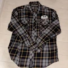 <希少> HARLEY-DAVIDSON コットンシャツ　古着