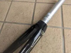 SHIMANO PRO カーボンフォーク 700C 1-1/8ストレート - メルカリ