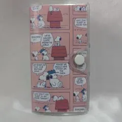 新品未使用　スヌーピー 家族手帳 2026年 プチ マンスリー 日曜始まり