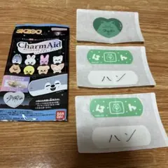 SKZOO CharmAid collection 絆創膏 5枚セット