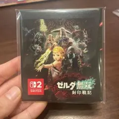 ゼルダ無双 封印戦記 Nintendo Switch２ ヨドバシカメラ