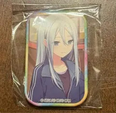 プロセカ 宵崎奏 スクエア缶バッジ 28Cの特訓前