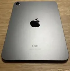 iPad mini6 Wi-Fiモデル（スペースグレイ）
