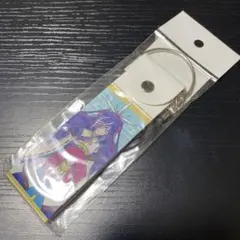妖怪ウォッチ ぷにぷに ビッグレザーストラップ　ふぶき姫　無限呪縛