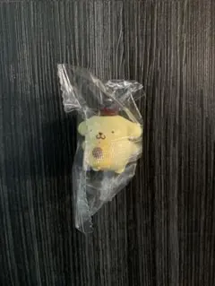 ポムポムプリン　ぬいぐるみといっしょフィギュア