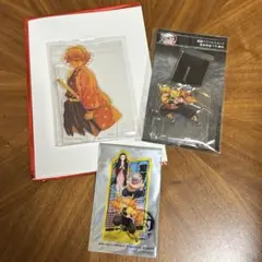 鬼滅の刃 無限城編 我妻善逸 アクリルスタンド 入場特典