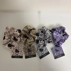 黒キティシュシュ【4種】