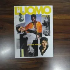 2026年最新】l'uomo vogueの人気アイテム - メルカリ