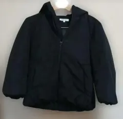 GLOBAL WORK 　美品ブラックコート 140