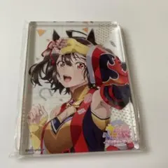 在原七海 RIDDLE JOKER アクリルスタンド キーホルダー ゆずソフト