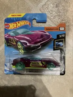 GAZELLA GT ホットウィールのサムネイル