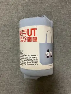 UNIQLO TOKYO UT FACE Oka トートバッグのサムネイル