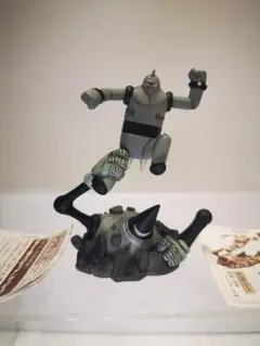 【まとめ割引中】美品 タイムスリップグリコ 第1弾鉄人28号 モンスターとの戦い