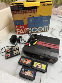 2026年最新】ツインファミコンの人気アイテム - メルカリ
