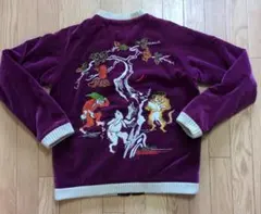 2026年最新】ローターrotar鳥獣戯画スカジャンの人気アイテム - メルカリ