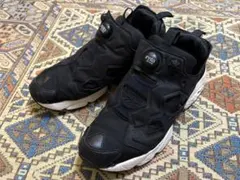 Reebok INSTAPUMP FURY スニーカー ブラック　28cm
