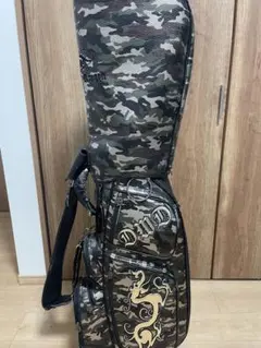 ダンスウィズドラゴン　迷彩 キャディバッグ Dance with Dragon 迷彩キャディバッグ 楽天市場】【送料無料