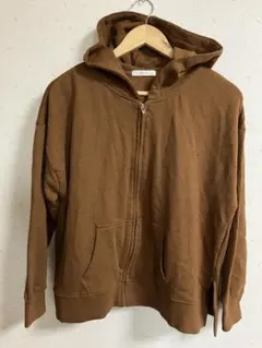 レディース　パーカー　M Little Lady