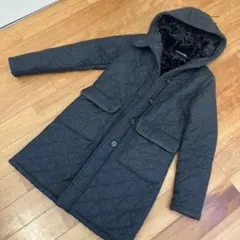 マッキントッシュ　グランジ　新品　グレー　36 S