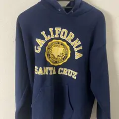 80s Jansport カリフォルニア大学　パーカー L