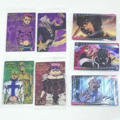 ジョジョの奇妙な冒険 まとめ売り ジョジョの奇妙な冒険 1巻〜28巻 第1部〜第3部 全巻初版 まとめ売り