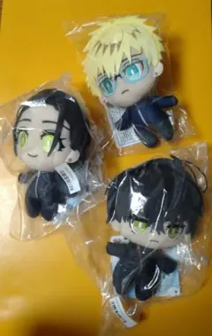 メダリスト マスコット コレぬい 全8種 - メルカリ