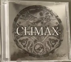 R指定「CLIMAX」通常盤 - メルカリ