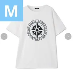 Mサイズ　白　アベイル Avail Shokoコラボ Tシャツ