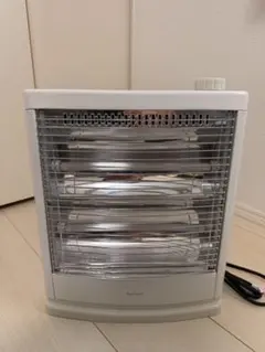 山善　電気ヒーターのサムネイル