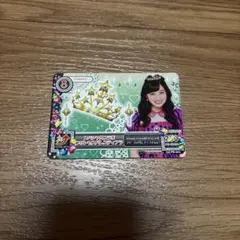 アイカツ　橋本環奈さんコラボ　スペシャルコラボ プリンセスパレスティアラ