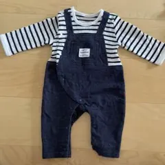 HAPPY GARMENT ロンパース 60-70cm
