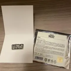 SEVENTEEN HOLIDAY ピンバッジ バーノン