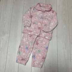 もこもこ　ウサギ　パジャマ 110サイズ