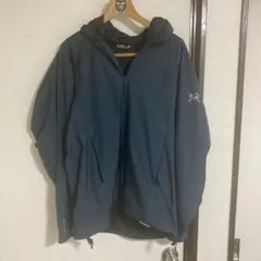 ひ*き様 【USED】アークテリクス ソラノフーディ Mサイズ （ブラック